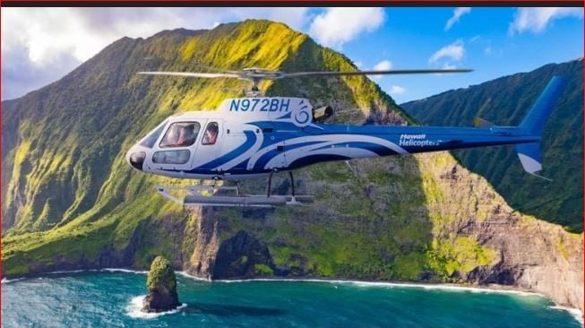 Cara Dan Harga Sewa Tur Helikopter Privat di Bali, Liburan Mewah Ala Sultan