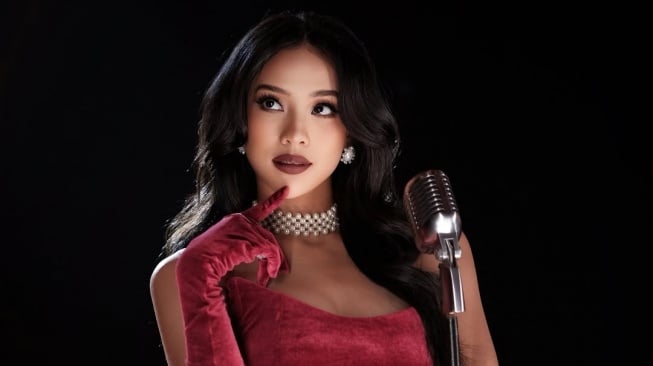 Bintangi Film Mendadak Dangdut, Anya Geraldine Ngaku Idolakan Dewi Perssik