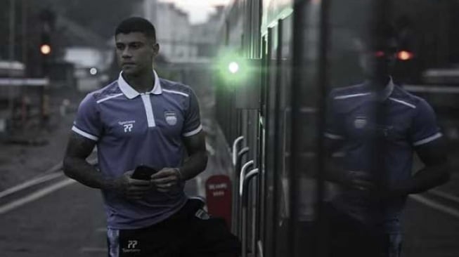 Timnas Indonesia berpotensi mendapat suntikan kekuatan baru di sektor penyerang menyusul keinginan Ciro Alves untuk dinaturalisasi. [Dok. IG Ciro Alves]