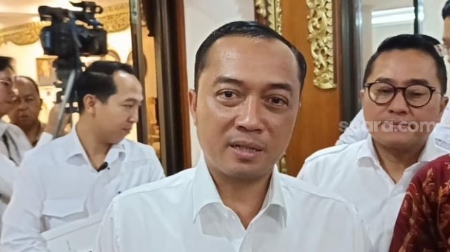 Keppres Pembentukan Satgas Negosiasi Tarif AS Belum Terbit, Pemerintah Lagi Koordinasi