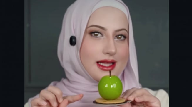 Buat Konten ASMR, Tasyi Athasyia Kena Sindir: Ada Rasa Kalajengking Gak?