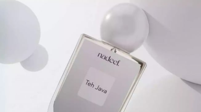 Rekomendasi Parfum Lokal Aroma Teh - Nadeef Teh Java (Shopee/Nadeef Parfum Official)