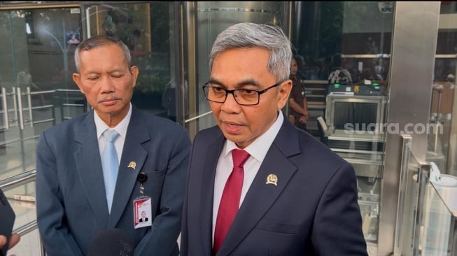 KPK Terima Kunjungan Komisi Antirasuahnya Hongkong, Bahas Kasus Apa?