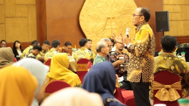 Melesatkan Kompetensi: Pemberdayaan Konselor Sekolah untuk BK yang Lebih Efektif