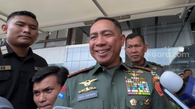 Panglima Ungkap Sudah Ada Kandidat Wakil Panglima TNI, Bakal Diisi Jenderal Bintang 4