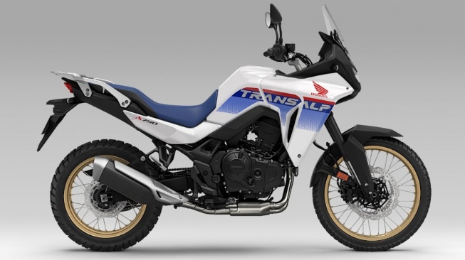 Honda New XL750 Transalp (Dok.AHM)