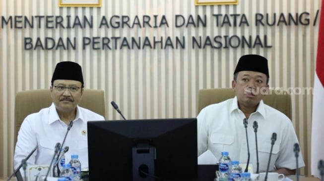 Pemerintah Targetkan Sertifikat Lahan Sekolah Rakyat Selesai Paling Lambat 2 Bulan