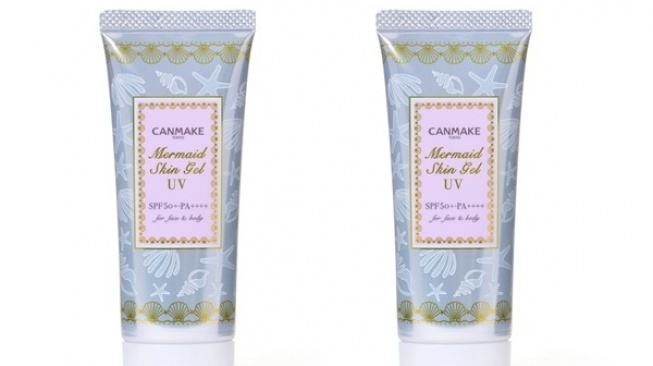 Canmake Mermaid Skin Gel (canmake.com)