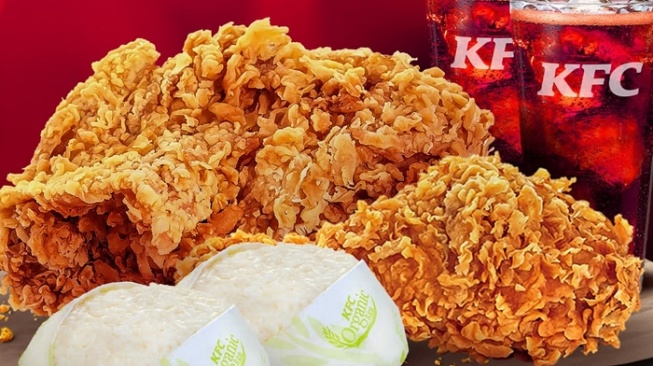 Makan Puas, Harga Hemat! Ini Rincian Promo KFC