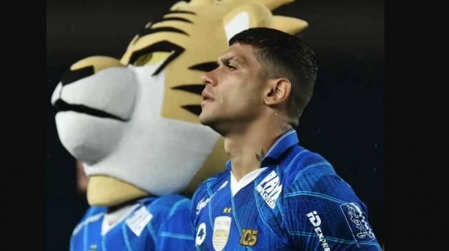Deretan Kelebihan Ciro Alves andai Dilirik Patrick Kluivert ke Timnas Indonesia