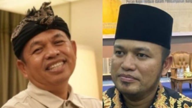 Disindir 'Gubernur Konten', Adu Kekayaan Dedi Mulyadi Vs Gubernur Kaltim Rudy Mas'ud
