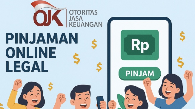 Daftar Terbaru Pinjol Legal OJK 2025, Bahaya Galbay Pinjol Tak Main-main!