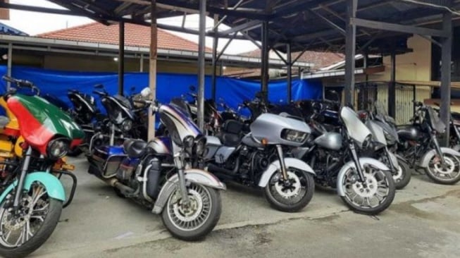 Prosedur Pengambilan Kendaraan Setelah Disita Polisi, Tak Perlu Bayar Alias Gratis