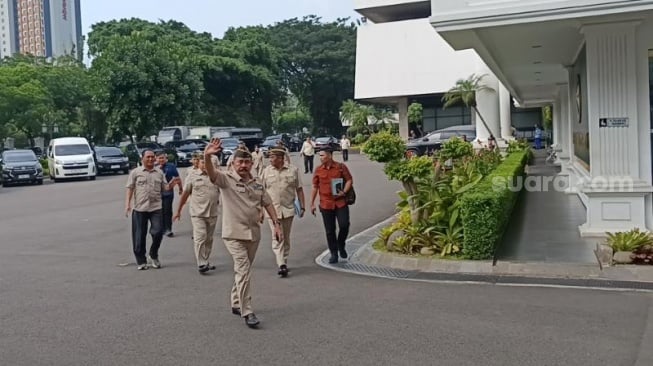Blak-blakan soal Pertemuan PPAD dengan Prabowo, Mayjen Komaruddin Simanjuntak Ungkap Ini