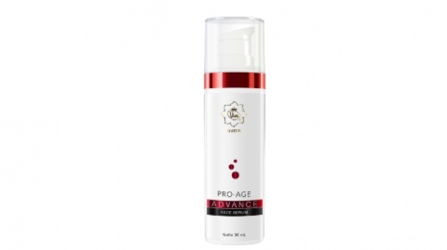Produk skincare Viva Queen Pro-Age Advance untuk cegah penuaan dini. [vivacomestics.com]