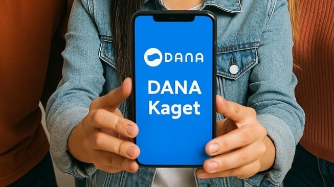 DANA Kaget. [Dok. ChatGPT]