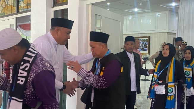 Kisah Inspiratif, Calon Haji Berusia 100 Tahun Wujudkan Impian Setelah Menabung Sejak 1955