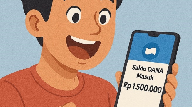 Terbukti! 5 Aplikasi Penghasil Saldo DANA Gratis, Langsung Cair ke Dompetmu!
