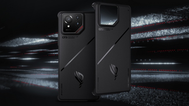 Beli ROG Phone 9 FE Series, Gratis ROG Chill Case, Hemat Lebih dari Rp 1 Jutaan, Kamis (1/5/2025). [Asus ROG phone]
