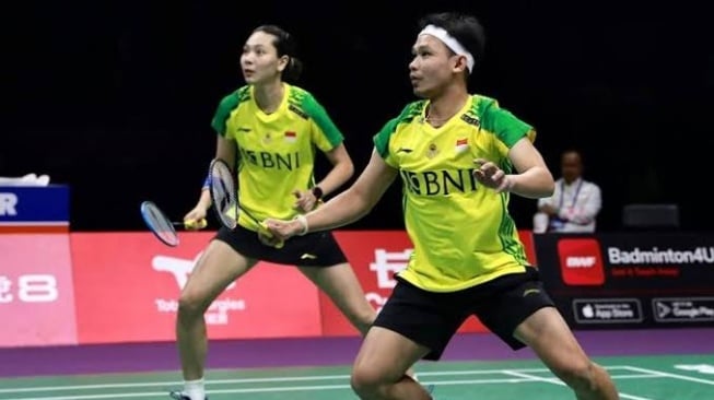 Sudirman Cup 2025: Line Up Indonesia vs Denmark, Penentuan Juara Grup D