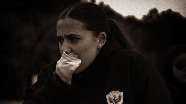 Konflik PSSI dan Djenna de Jong, Menpora Singgung Tata Kelola Komunikasi. [Dok. IG Djenna de Jong]