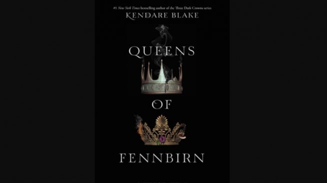 Ulasan Novel Queens of Fennbirn: Menyelami Sejarah Gelap Dunia Fennbirn