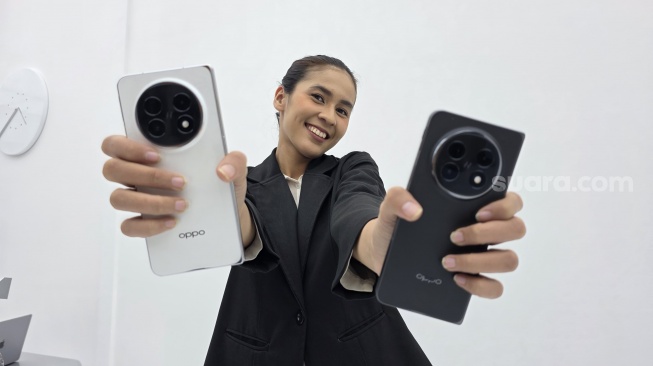 Daftar Harga HP OPPO Terbaru Mei 2025, Lengkap sampai Flagship Find N5
