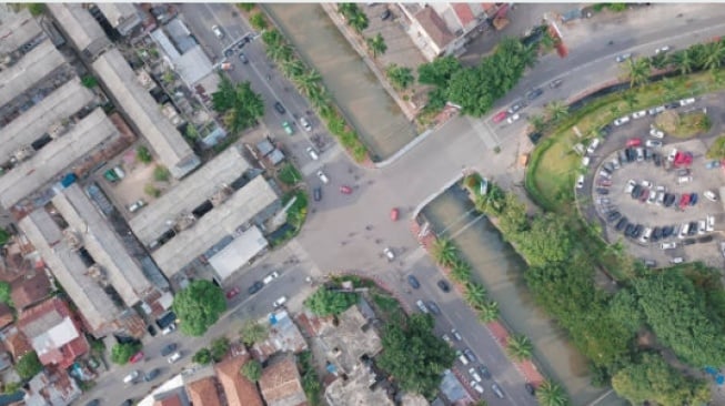 Masalah Parkir Tak Kunjung Selesai, Palembang Makin Semrawut