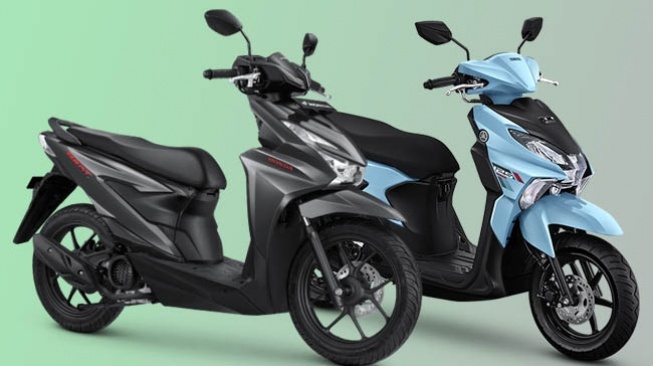 5 Skuter Matic Murah di Bawah Rp 20 Juta, Solusi Pekerja Keras dan Mobilitas Ngirit