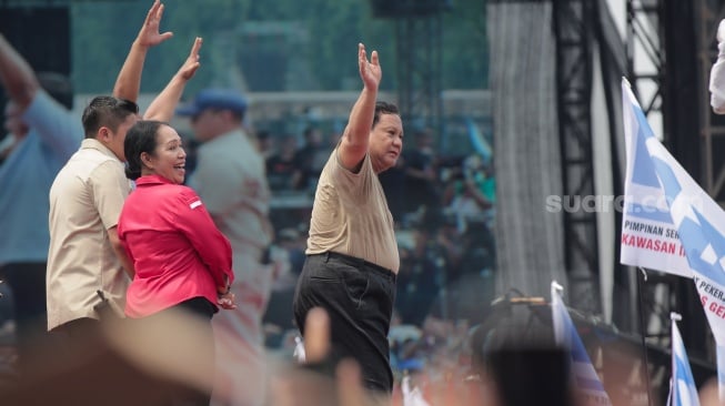 Catat! Janji Prabowo di May Day 2025: Saya Dukung Marsinah jadi Pahlawan Nasional