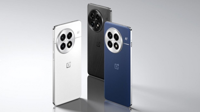 OnePlus 13. (OnePlus)