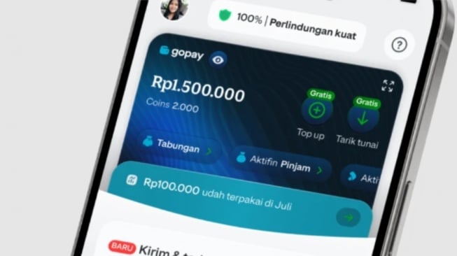 Kumpulan Link Saldo DANA Kaget Gratis Bikin Saldo Gopay Nambah, Klik di Sini!