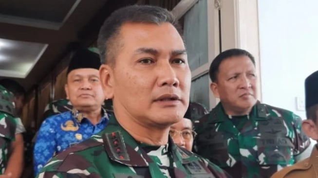 Profil Letjen Kunto Arief Wibowo, Putra Try Sutrisno Jadi Sorotan Usai Mutasi Jabatan