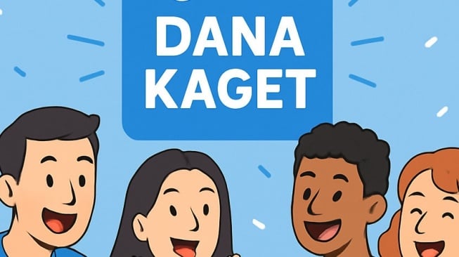 DANA Kaget. [Dok. ChatGPT]