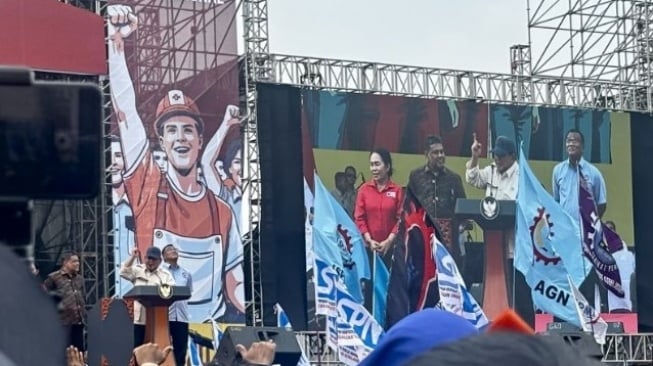 Apa Itu Outsourcing? Ditolak Buruh dan Ingin Dihapus Presiden Prabowo