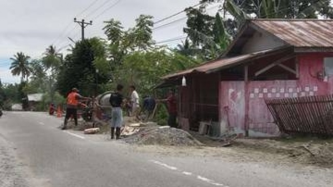 Pemkab PPU Desak Pelebaran Jalan Menuju IKN: Akses Semakin Mendesak