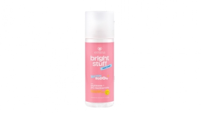Rekomendasi produk Emina untuk cerahkan wajah. [eminacosmetics.com]