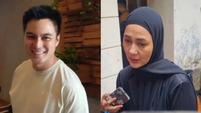 Jelekkan Paula Verhoeven soal Hubungan Suami Istri, Baim Wong Disemprot Lukman Sardi