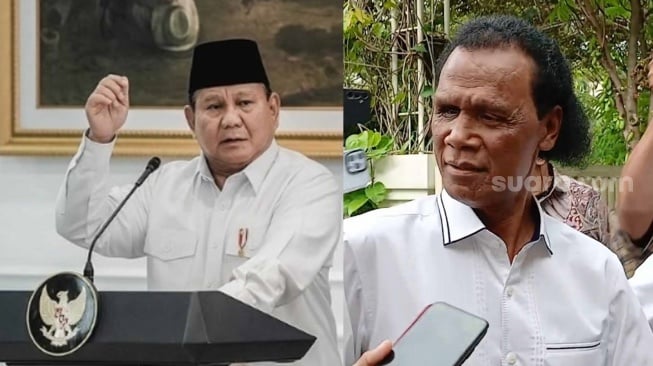 Isu Prabowo Ketua Dewan Pembina Grib Jaya, Eks Panglima TNI: Tak Mungkin Presiden Back Up Preman