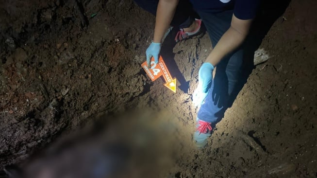 Penemuan Mayat Wanita Korban Pembunuhan di Wonogiri, Dilaporkan Hilang Sejak Februari