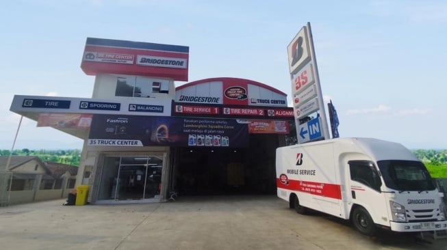 Perkuat Layanan di Jawa Barat, Bridgestone Indonesia Tambah Jaringan Baru di Cianjur