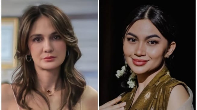 Sama-sama Enggan Pungut Uang Fans, Intip Perbedaan Sikap Ariel Tatum dan Luna Maya