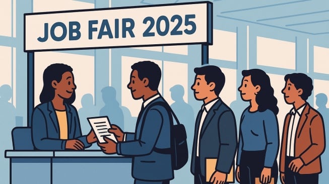 Pemprov Sumut Gelar Job Fair 2025 di Hari Buruh, Ini Lokasi dan Cara Pendaftarannya