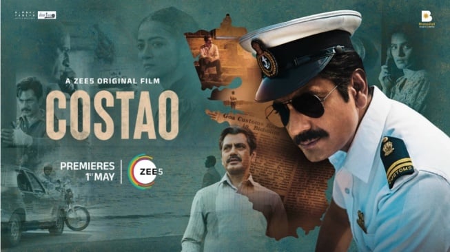 Sinopsis Costao, Film India Terbaru Nawazuddin Siddiqui dan Priya Bapat