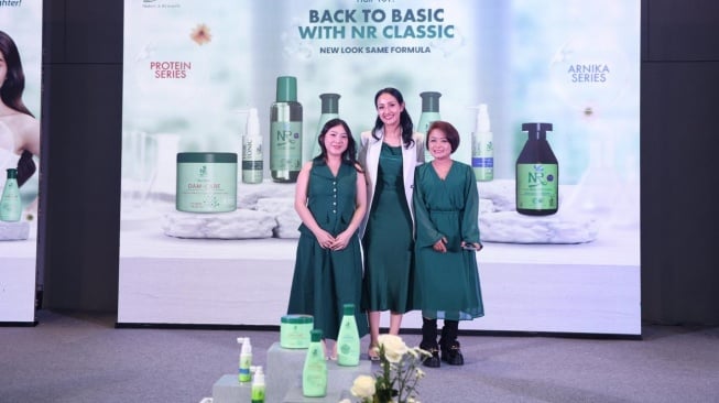 Perawatan Rambut dengan Bahan Alami, Aman dengan Standar Pharmaceutical