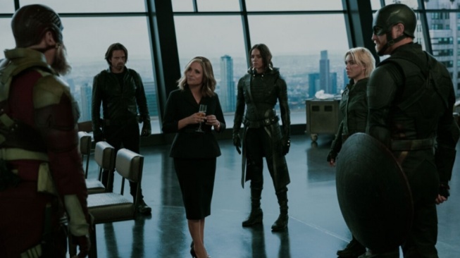 Ada Berapa Post-Credit Scene di Film Thunderbolts*? Ini Penjelasannya!
