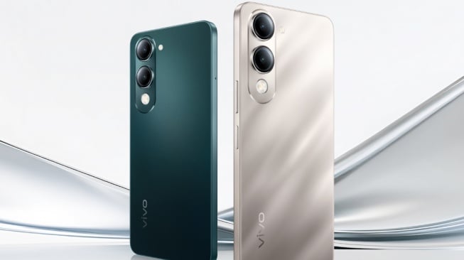Vivo Y19 5G Resmi Debut, HP Murah Anyar dengan Memori dan Baterai Jumbo