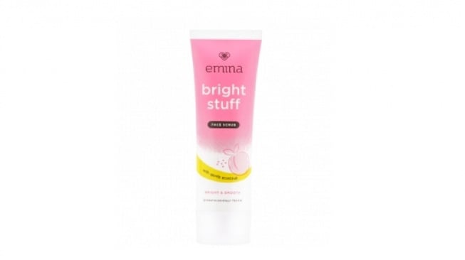 Rekomendasi produk Emina untuk cerahkan wajah. [eminacosmetics.com]