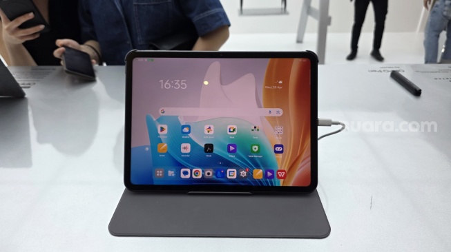 Oppo Pad Neo Resmi ke RI: Tablet Murah Harga Rp 4 Jutaan