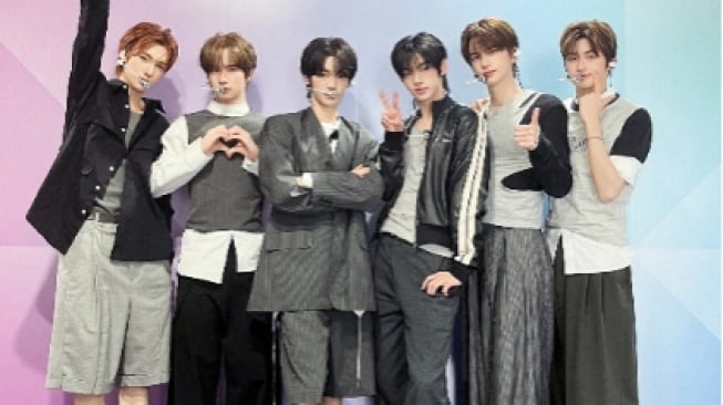 Skor Tertinggi Tahun Ini, TWS Raih Piala Kedua 'Countdown' di Show Champion